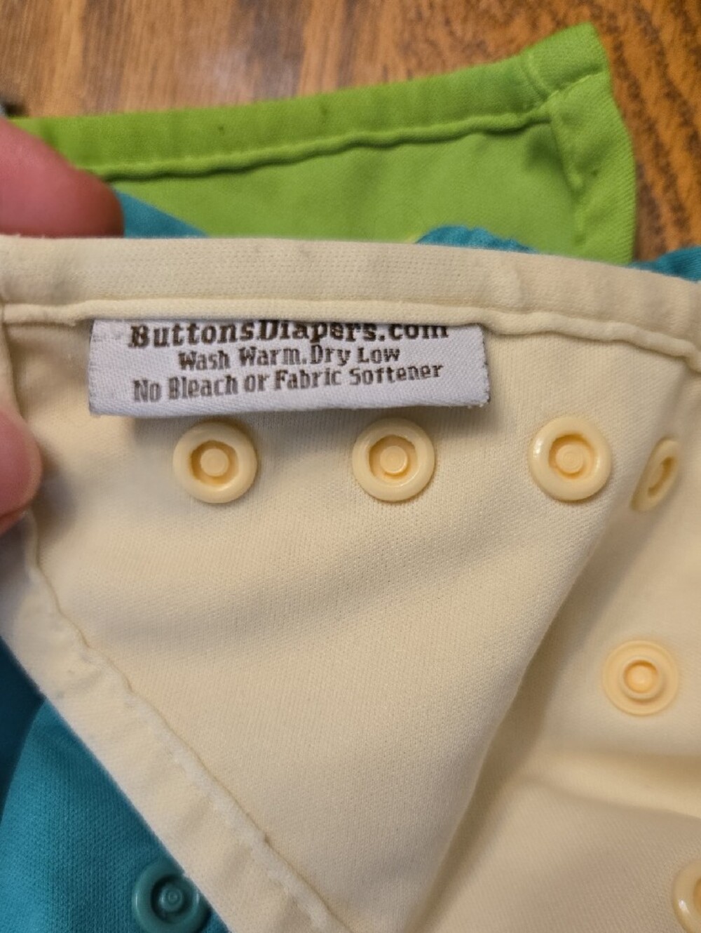 Cloth Diaper Covers - Multi Color Pack - Picture 3 of 16